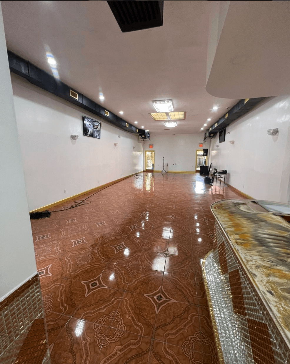 Cultcha Palace Venue Interior